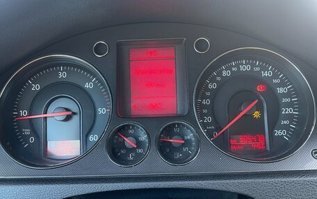 Volkswagen Passat B6, 2007 год, 600 000 рублей, 13 фотография