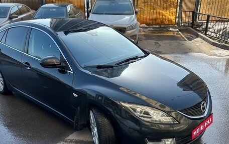 Mazda 6, 2008 год, 675 000 рублей, 3 фотография