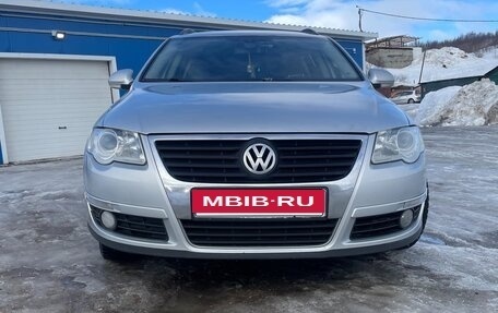 Volkswagen Passat B6, 2007 год, 600 000 рублей, 3 фотография