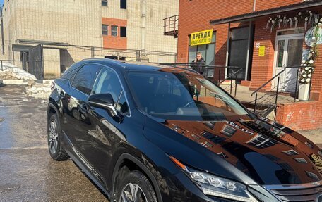 Lexus RX IV рестайлинг, 2018 год, 3 950 000 рублей, 2 фотография