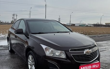 Chevrolet Cruze II, 2015 год, 1 000 000 рублей, 3 фотография