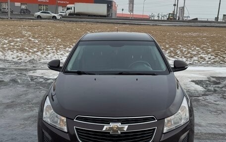 Chevrolet Cruze II, 2015 год, 1 000 000 рублей, 2 фотография