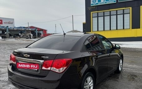 Chevrolet Cruze II, 2015 год, 1 000 000 рублей, 4 фотография