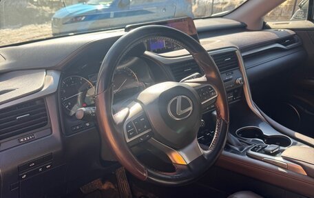Lexus RX IV рестайлинг, 2018 год, 3 950 000 рублей, 5 фотография