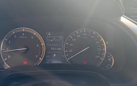 Lexus RX IV рестайлинг, 2018 год, 3 950 000 рублей, 7 фотография