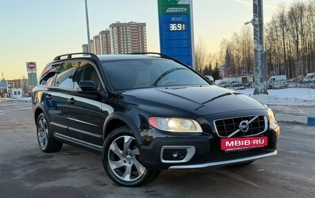 Volvo XC70 II рестайлинг, 2011 год, 1 579 000 рублей, 3 фотография