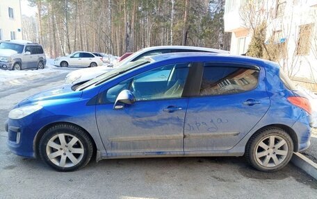 Peugeot 308 II, 2011 год, 520 000 рублей, 2 фотография