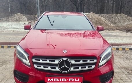 Mercedes-Benz GLA, 2018 год, 2 999 000 рублей, 5 фотография