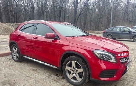 Mercedes-Benz GLA, 2018 год, 2 999 000 рублей, 6 фотография
