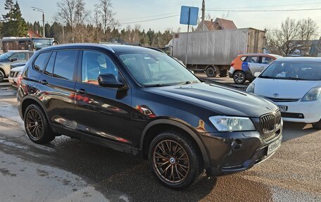 BMW X3, 2013 год, 1 650 000 рублей, 5 фотография