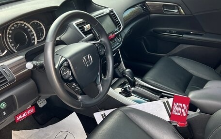 Honda Accord IX рестайлинг, 2017 год, 2 150 000 рублей, 3 фотография