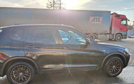 BMW X3, 2013 год, 1 650 000 рублей, 6 фотография