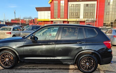 BMW X3, 2013 год, 1 650 000 рублей, 10 фотография