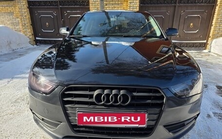 Audi A4, 2013 год, 1 250 000 рублей, 4 фотография