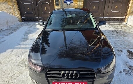 Audi A4, 2013 год, 1 250 000 рублей, 3 фотография