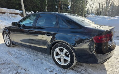 Audi A4, 2013 год, 1 250 000 рублей, 10 фотография