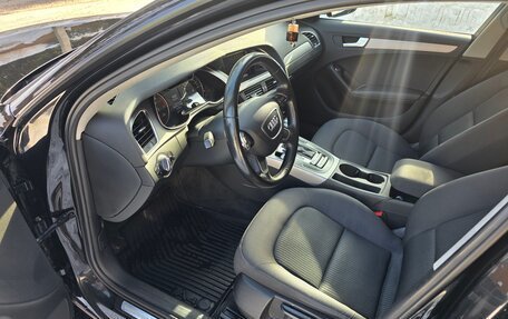 Audi A4, 2013 год, 1 250 000 рублей, 15 фотография