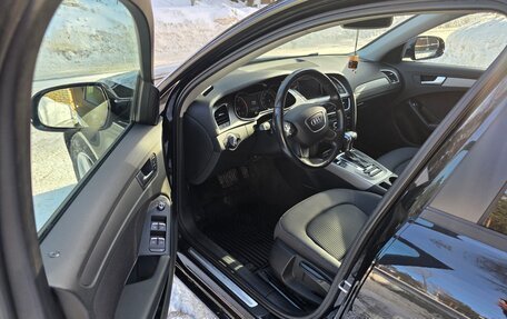 Audi A4, 2013 год, 1 250 000 рублей, 14 фотография