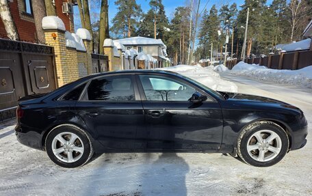 Audi A4, 2013 год, 1 250 000 рублей, 9 фотография