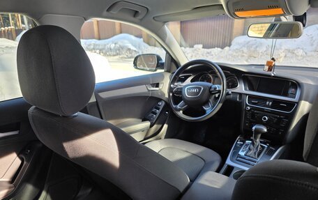 Audi A4, 2013 год, 1 250 000 рублей, 20 фотография