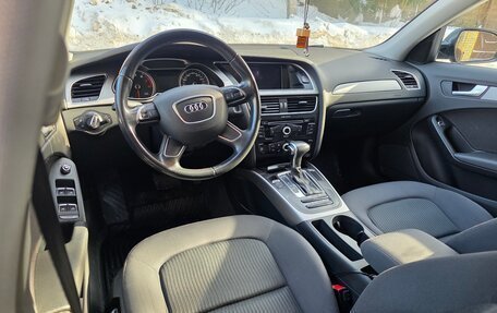 Audi A4, 2013 год, 1 250 000 рублей, 19 фотография