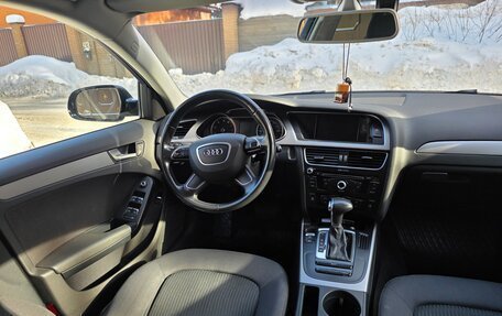 Audi A4, 2013 год, 1 250 000 рублей, 21 фотография