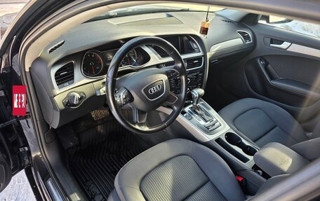 Audi A4, 2013 год, 1 250 000 рублей, 16 фотография