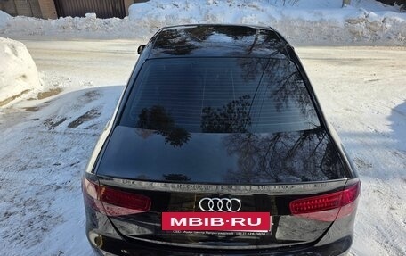 Audi A4, 2013 год, 1 250 000 рублей, 13 фотография
