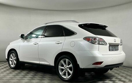 Lexus RX III, 2010 год, 2 349 000 рублей, 6 фотография