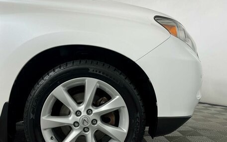 Lexus RX III, 2010 год, 2 349 000 рублей, 7 фотография