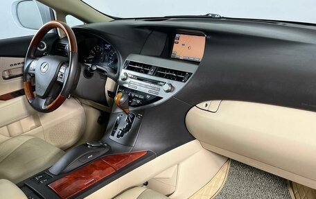 Lexus RX III, 2010 год, 2 349 000 рублей, 14 фотография