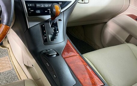 Lexus RX III, 2010 год, 2 349 000 рублей, 25 фотография