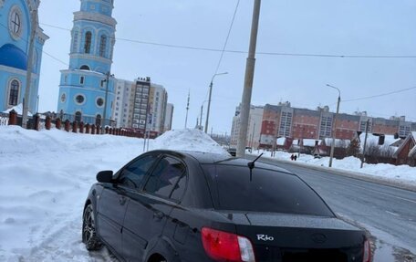 KIA Rio II, 2010 год, 456 000 рублей, 5 фотография