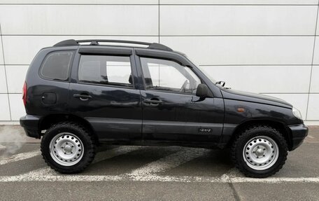 Chevrolet Niva I рестайлинг, 2008 год, 380 000 рублей, 4 фотография