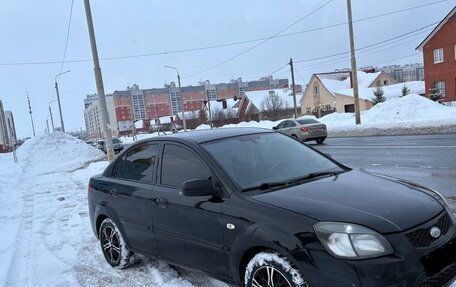 KIA Rio II, 2010 год, 456 000 рублей, 3 фотография