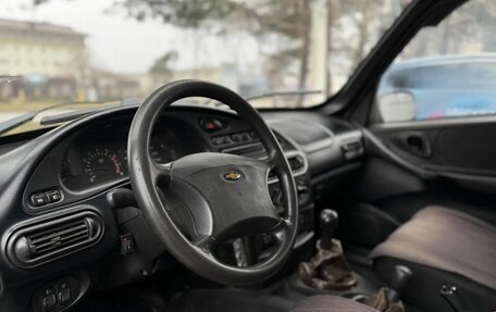 Chevrolet Niva I рестайлинг, 2008 год, 380 000 рублей, 10 фотография