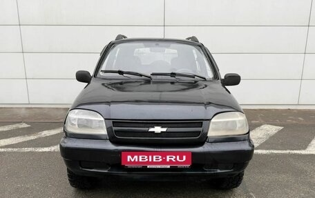 Chevrolet Niva I рестайлинг, 2008 год, 380 000 рублей, 2 фотография