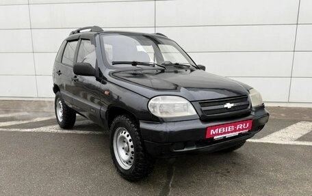 Chevrolet Niva I рестайлинг, 2008 год, 380 000 рублей, 3 фотография
