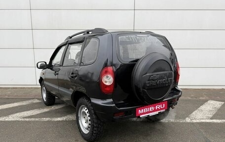 Chevrolet Niva I рестайлинг, 2008 год, 380 000 рублей, 7 фотография