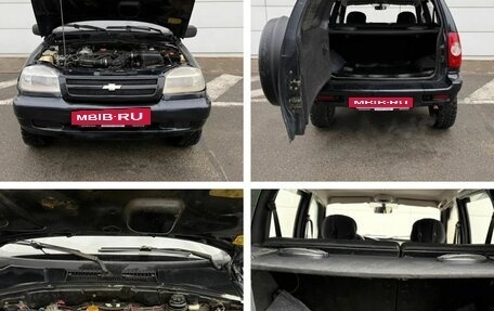 Chevrolet Niva I рестайлинг, 2008 год, 380 000 рублей, 9 фотография