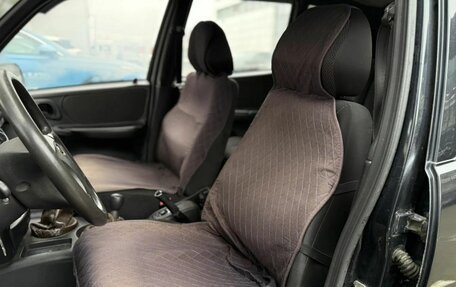 Chevrolet Niva I рестайлинг, 2008 год, 380 000 рублей, 14 фотография