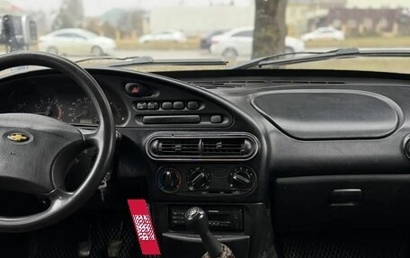 Chevrolet Niva I рестайлинг, 2008 год, 380 000 рублей, 12 фотография