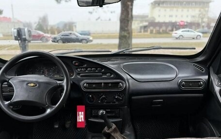 Chevrolet Niva I рестайлинг, 2008 год, 380 000 рублей, 11 фотография