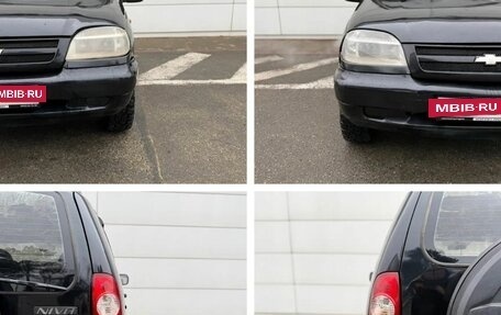 Chevrolet Niva I рестайлинг, 2008 год, 380 000 рублей, 18 фотография