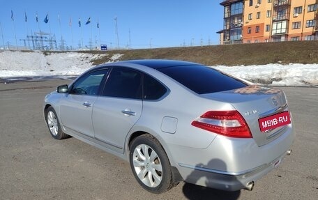 Nissan Teana, 2008 год, 725 000 рублей, 7 фотография