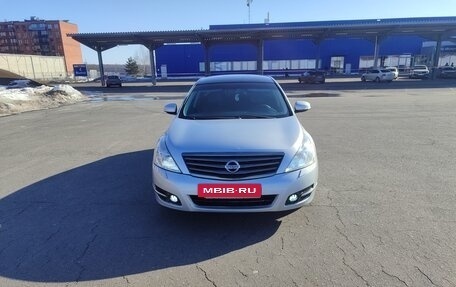 Nissan Teana, 2008 год, 725 000 рублей, 14 фотография