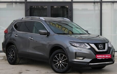 Nissan X-Trail, 2020 год, 2 285 000 рублей, 3 фотография