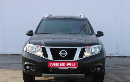 Nissan Terrano III, 2015 год, 1 272 000 рублей, 2 фотография