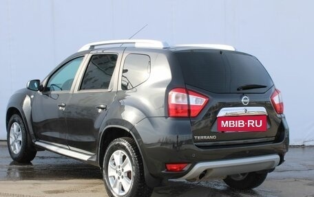 Nissan Terrano III, 2015 год, 1 272 000 рублей, 5 фотография