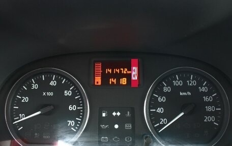 Nissan Terrano III, 2015 год, 1 272 000 рублей, 11 фотография